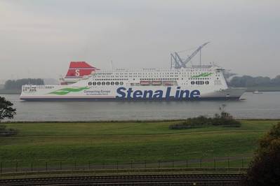 (Datei Foto mit freundlicher Genehmigung von Stena Line)