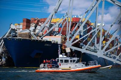 (Foto: Brandon Giles/Guarda Costeira dos EUA)