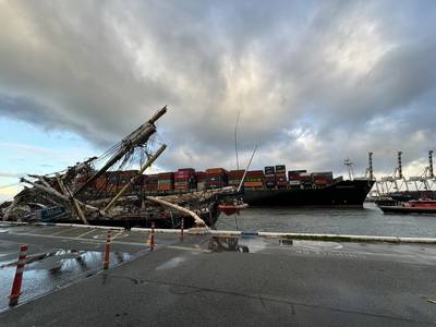 (Foto: Fremantle Ports)