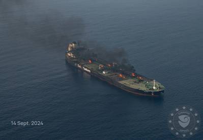 (Foto: Fuerza Naval de la Unión Europea – Operación Aspides)