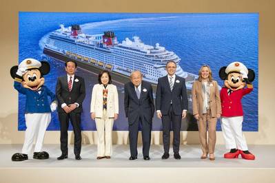 (Foto: Línea de cruceros de Disney)