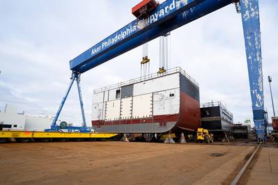 (Foto: Philly Shipyard)