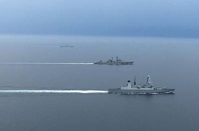 (Foto: Royal Navy)