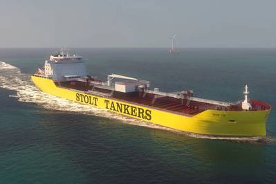 (Foto: Stolt Tankers)