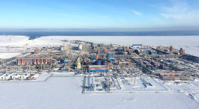 (Foto: Yamal LNG)