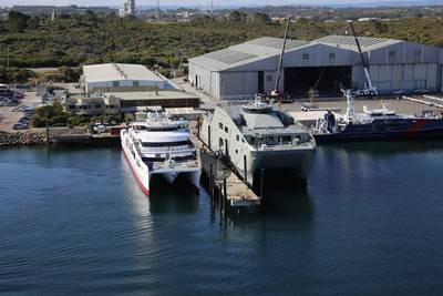 (Foto de archivo: Austal)