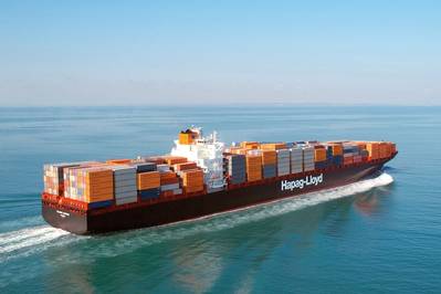 (Foto de arquivo: Hapag-Lloyd)