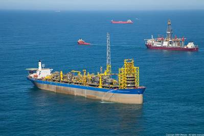 (Foto de arquivo: SBM Offshore)