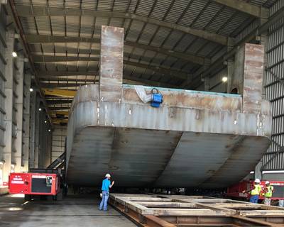 (Foto: principais obras de ferro)