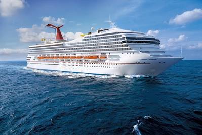 (Imagem: Carnival Cruise Line)