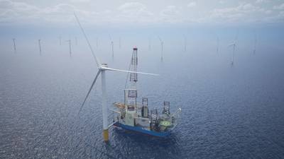 (Imagem: Maersk Offshore Wind)