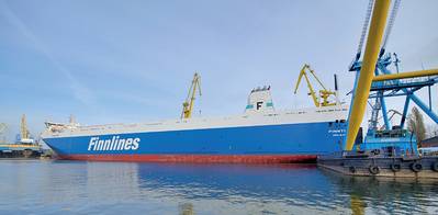 (Φωτογραφία: Finnlines)