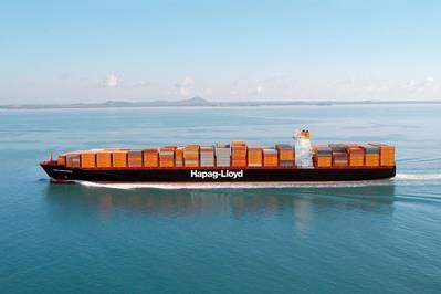 (Φωτογραφία: Hapag-Lloyd)