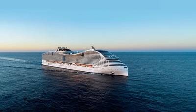 (Φωτογραφία: MSC Cruises)