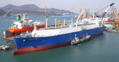 (الصورة: DSME)