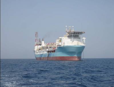 Aoka Mizu FPSO (الصورة: Bluewater)