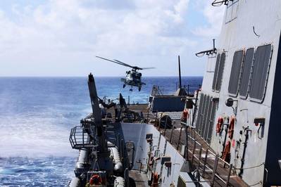 Archivfoto (Foto der US Navy von Mass Communication Specialist 1. Klasse Ryan Williams)