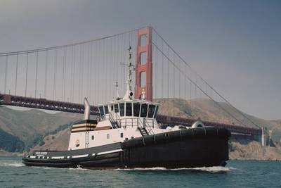 Baydelta Hybrid（写真提供：Baydelta Maritime）