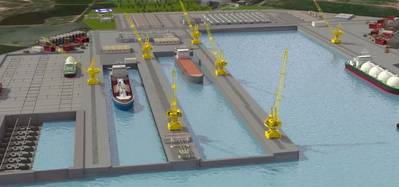 Bild: Brasil Basin Drydock Company (BBDC)