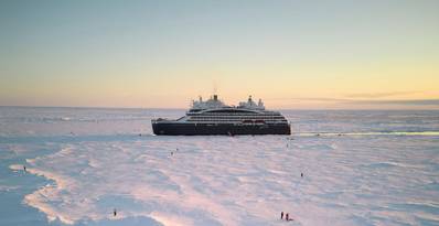 Bilder mit freundlicher Genehmigung von Ponant