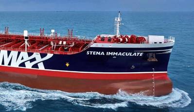 Bildnachweis: Stena Bulk