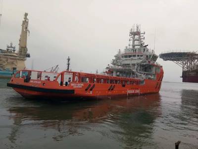 Biskaya Sentinel (Foto: Sentinel Marine)