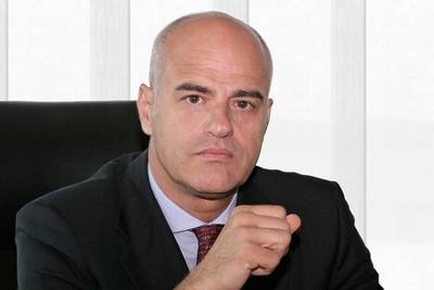 Claudio Descalzi (Φωτογραφία: Eni)