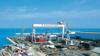 Cortesía de Fincantieri