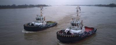 Damen ASD Tugs 2810. Φωτογραφία: Damen