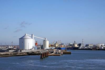 Datei-Bild: Calais Port. (KREDIT: AdobeStock / (c) Kristina Rutten)