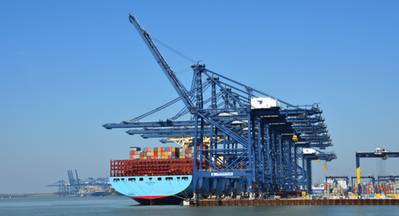 Der britische Seeverkehrssektor leistet einen wichtigen Beitrag zur Wirtschaft des Landes. (Foto © Adobe Stock / harlequin9)