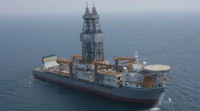 Dhirubhai Deepwater KG1 (Φωτογραφία: Transocean)