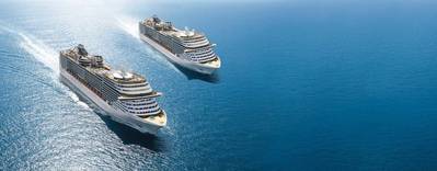 Editorial: Cruceros de MSC