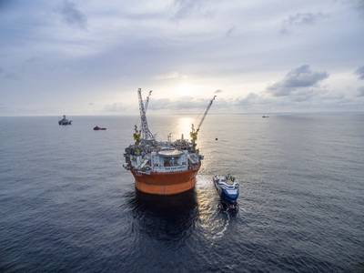 FPSO Goliat (© Eni Norge)