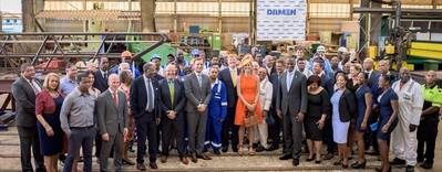 Foto: Damen Shipyards