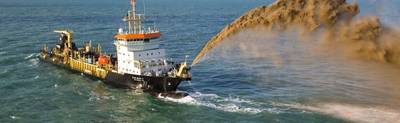 Foto: Dredging Corporation von Indien