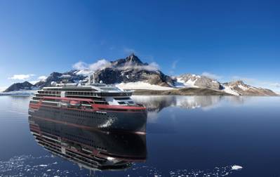 Foto: HURTIGRUTEN