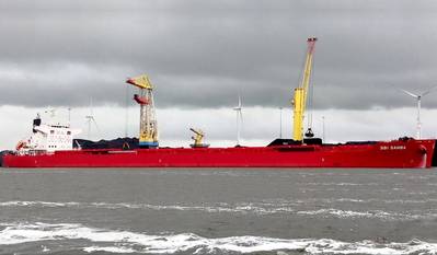 Foto: Skorpion Bulkers Inc.