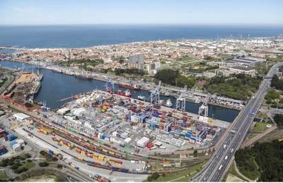 Foto de archivo: European Sea Ports Organization