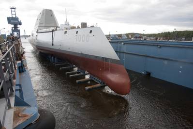 Foto de arquivo. (Cortesia da Marinha dos EUA da General Dynamics)