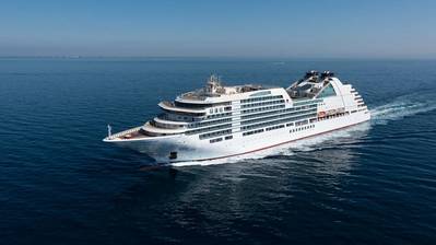 Foto del crucero Filippo Vinardi - Fincantieri