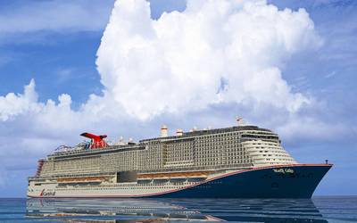 Foto mit freundlicher Genehmigung von Carnival Cruise Line