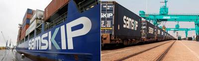 Fotos: Samskip Holding BV