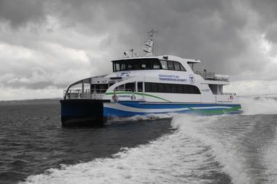 M / V Glory (Foto: Gladding-Hearn Schiffbau)