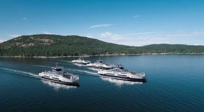 Imagem: BC Ferries