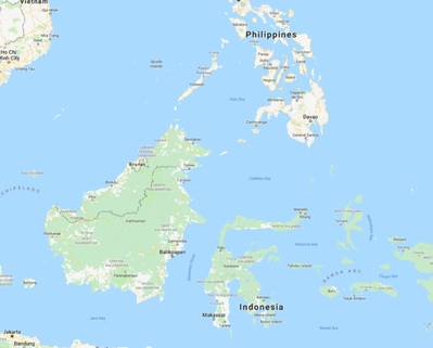 Imagem: GOOGLE MAPS