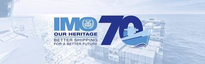 Imagem: Organização Marítima Internacional (IMO)