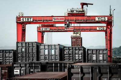 Imagem: RTG Kalmar