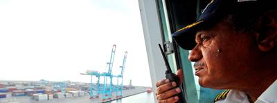 Imagen: APM Terminals Bahrein