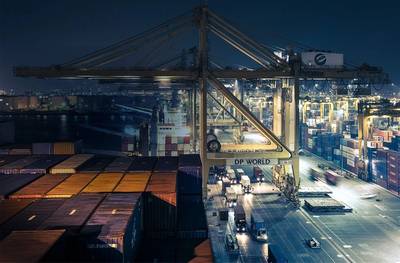 Imagen: DP World